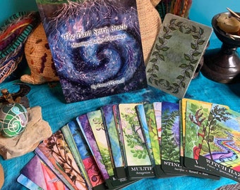 Plant Spirit Oracle Deck and Book Set 2nd Edition