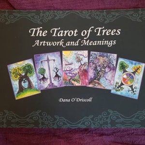 Tarot of Trees 6th Edition - 80 Card Deck - Etsy