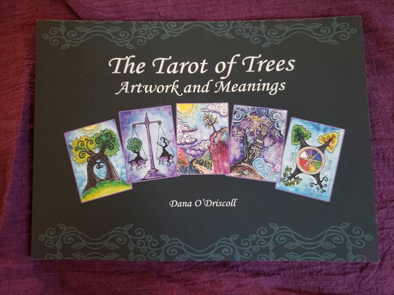 The Tarot of Trees Book image 1