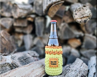6 CROCHET Patterns, FOX LAKE Cup Cozy, Crochet Pattern, CoffeeCozy Pattern, Coffee Sleeve, Coffee Cup Cozy, Crochet Cozy Pattern, Tutorial