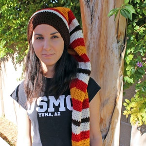 Long Stocking Cap "A Christmas Story"