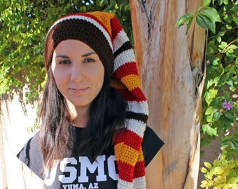 Long Stocking Cap "A Christmas Story"