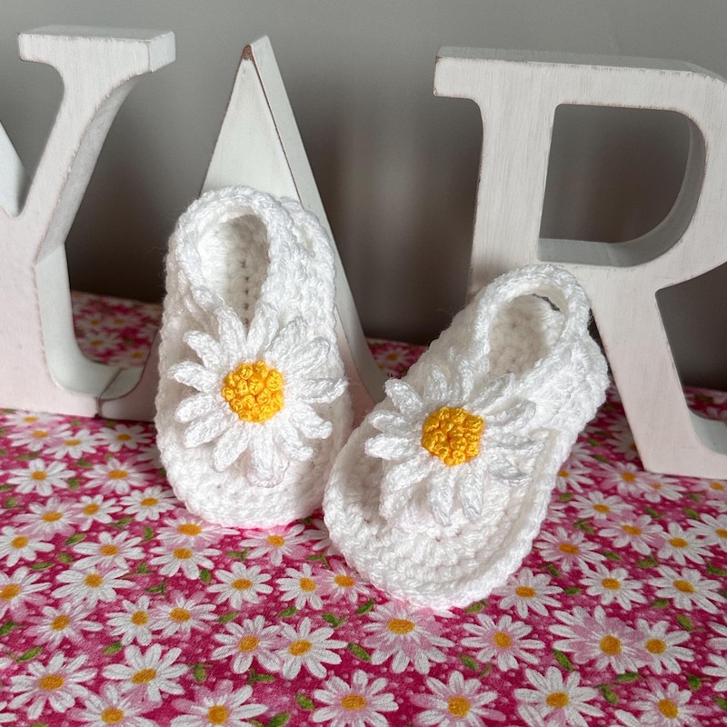 Baby Girl Sandals - Etsy