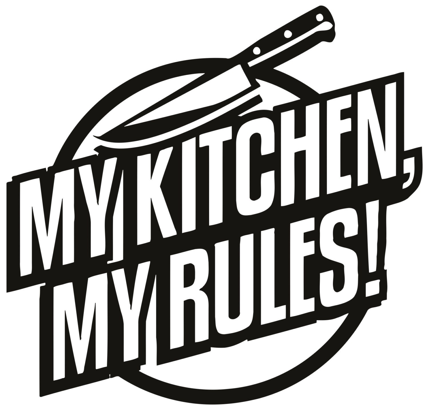 Mijn keuken mijn regels citaat motto kinderen slaapkamer