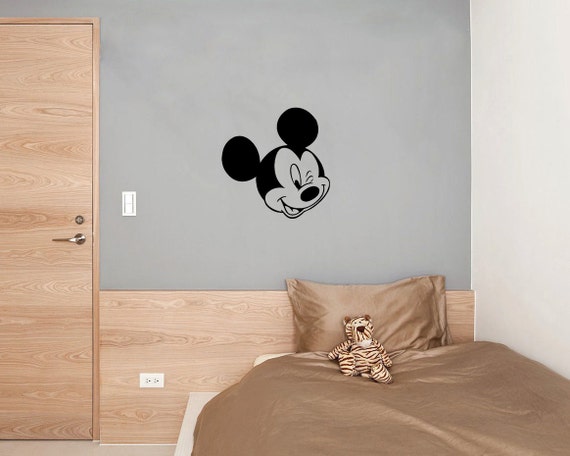 Mickey Mouse Disney Keuken Slaapkamer Art Sticker | Nederland
