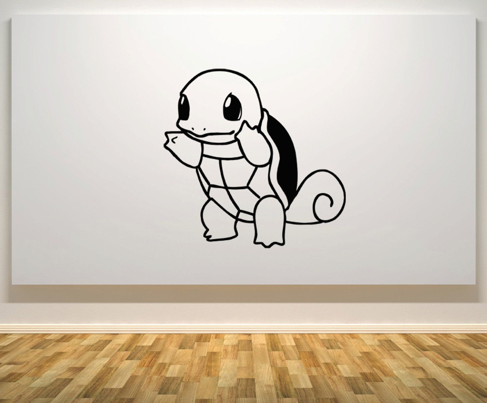  Eichhörnchen Pokemon Go Charakter Kreatur Kinder Schlafzimmer - Etsy.de Illustration 