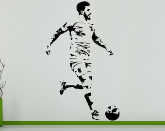 Gianluigi Buffon Póster De Fútbol Con Cita Motivacional, 6 Lienzos Para Decoración De Pared, Para Sala De Estar, Hogar, Marco De 50 X 75 Cm