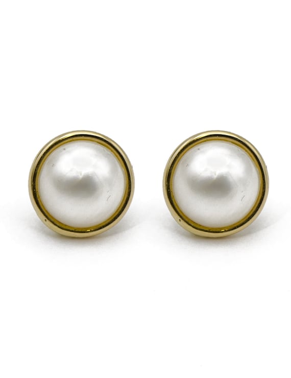 Pearl Earrings