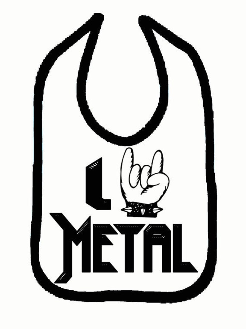 metal baby clothes