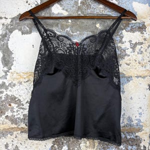 Vintage Camisole Tops - Etsy