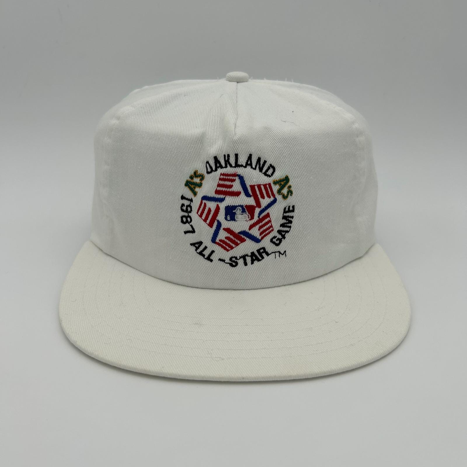 Vintage Athletics Hat - Etsy