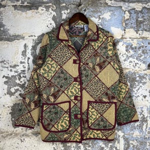Blair Tapestry Jacket - Etsy
