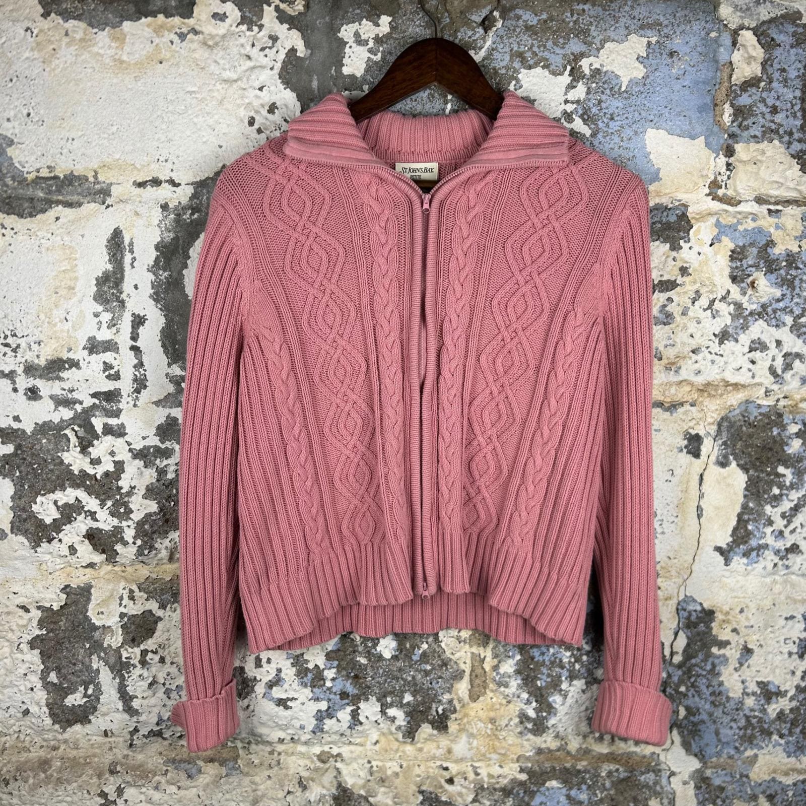 St John's Bay Cardigan - Etsy