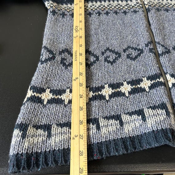 Vintage Basic Editions Holiday Snowflake Fair Isl… - image 6