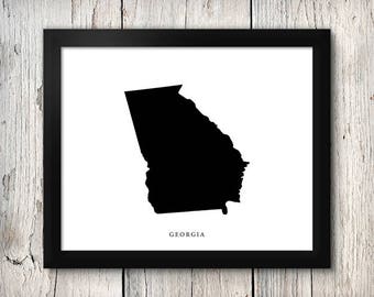 4 USA Map kit with or without the name (Georgia, North Carolina ,Colorado ,Kansas)