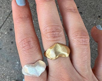 Anillo de corazón
