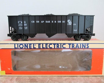 6-19303 Lionel Lines Hopper With Coal Load From The 80s for sale online 