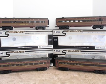 Con-Cor Pennsylvania Special – Set Locomotive Diesel, Analogique, HO, Occasion