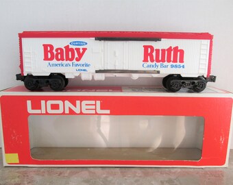 Classic Lionel PRR Baby Ruth Boxcar X6034 a for sale online 