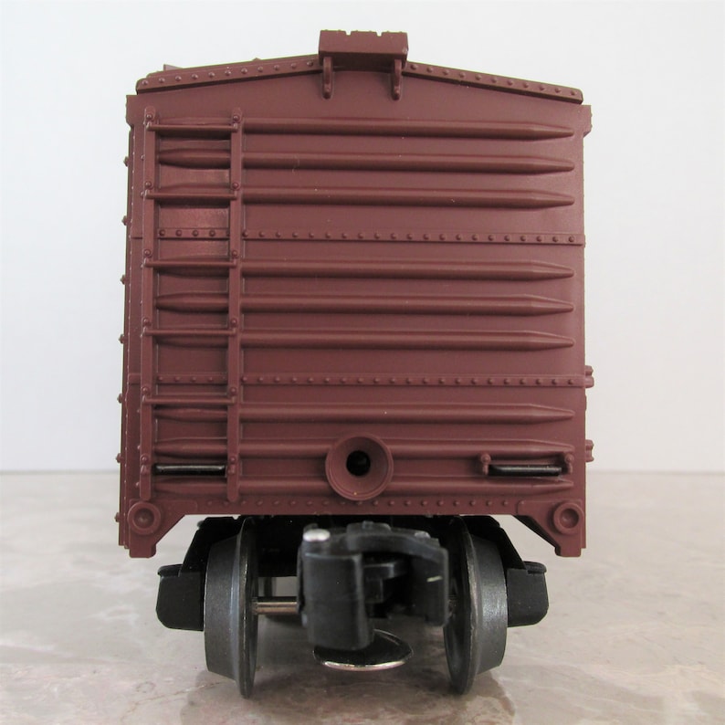 Lionel Pennsylvania Railroad Stock Car Lionel Rolling Stock No. 19510