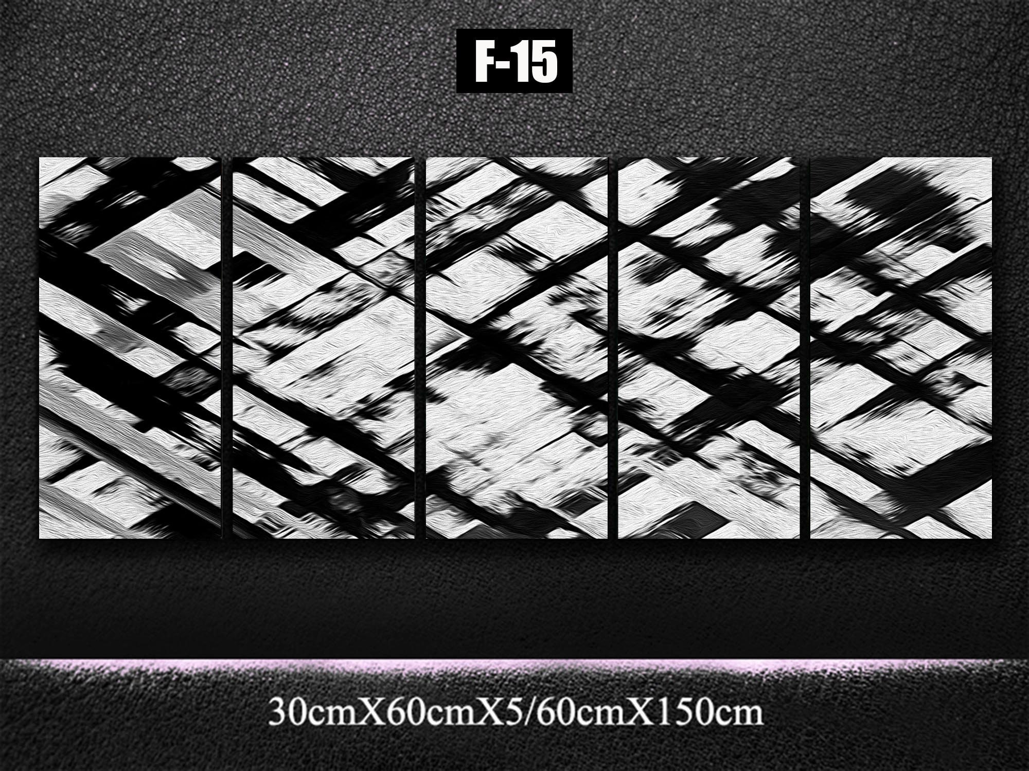 F15 Metal Art - Etsy