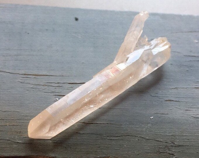 Clear Quartz Crystal Point, Channeling Crystal, Inner Child Crystal, New Age, Reiki Healing, Chakra Meditation, Energy Work