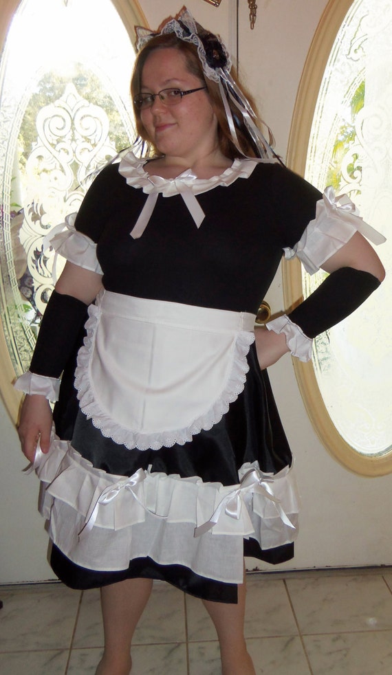 Online Shopping For Fashion Online promotion Women's Maid Cosplay Maids