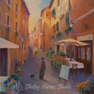 Stolling Trastevere