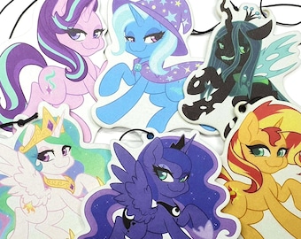 Full Set Wave 3 | Air Fresheners | MLP | Gen4 |