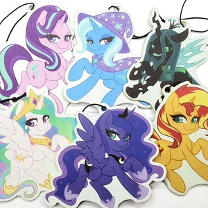 Full Set Wave 3 | Air Fresheners | MLP | Gen4 |
