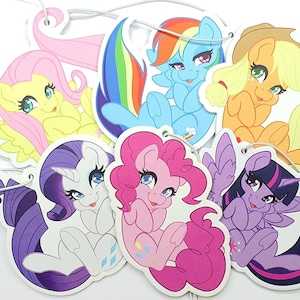 Full Set | Air Fresheners | MLP | Gen4 |