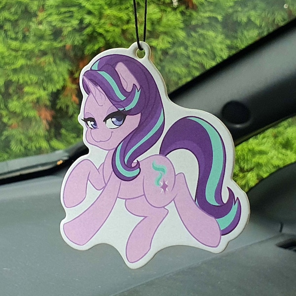 Starlight Glimmer | Air Fresheners | MLP | Gen5 |