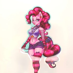 ピンキーパイ　フィギュア Amazon.co.jp: ハズブロ(HASBRO) マイリトルポニー へんがおピンキー