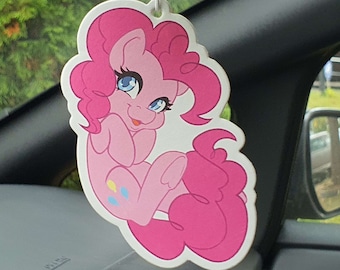 Pinkie Pie | Air Fresheners | MLP | Gen4 |