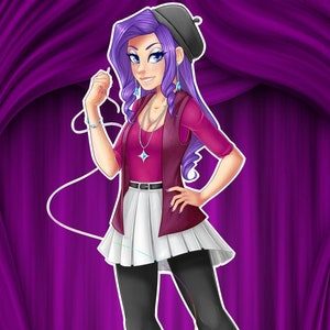 11x17 Print | Rarity