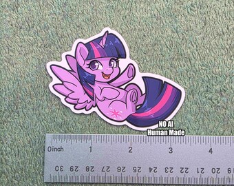 3" Sticker | Twilight Sparkle | Sticker | MLP