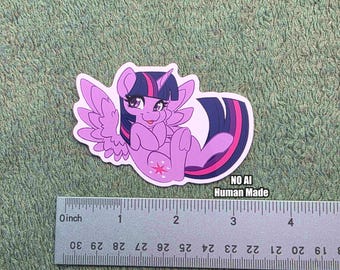 3" Sticker | Twilight Sparkle | Sticker | MLP