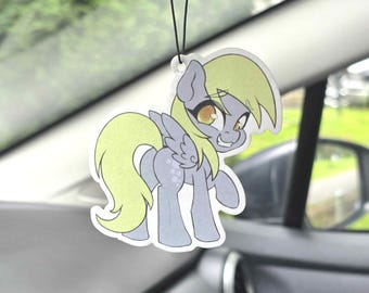 Derpy | Blueberry | Air Fresheners | MLP | Gen4 |