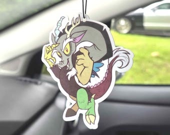 Discord | Chocolate | Air Fresheners | MLP | Gen4 |