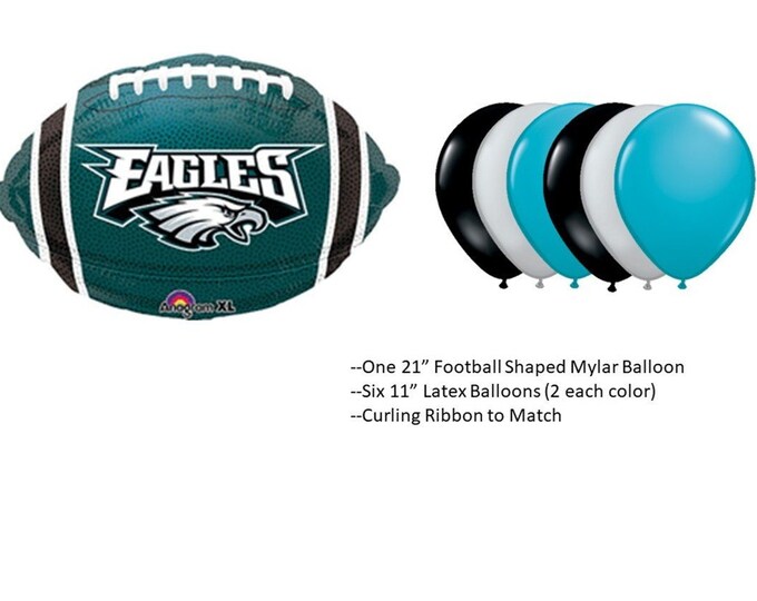 Philadelphia Eagles Balloons