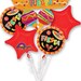 Fiesta Balloon Bouquet