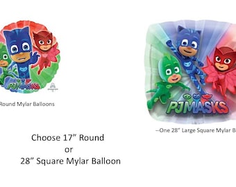 PJ Masks Balloons