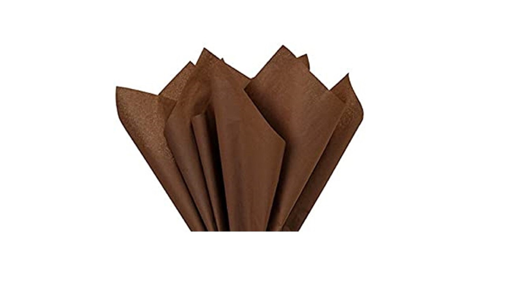 Brown Tissue paper