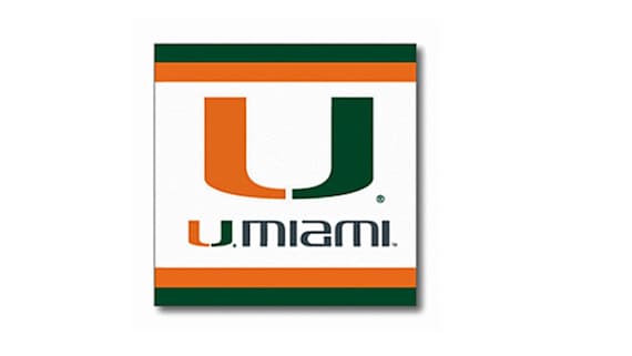 University of Miami Gloves, Scarves, Miami Hurricanes Mittens, Headbands,  Ear Muffs