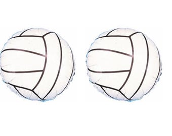 Volleyball Balloons