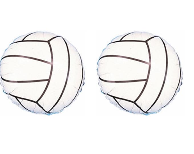Volleyball Balloons