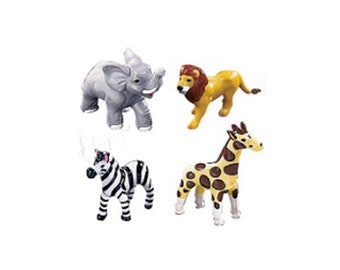 Jungle Cake Toppers
