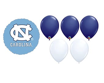 University of North Carolina Balloons, Tarheels balloons