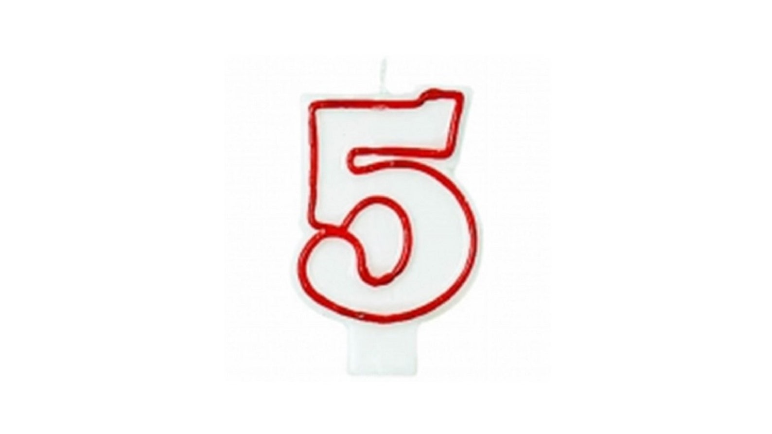 Number Candles Age Candles Etsy