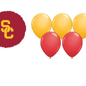 University of Southern California Balloons, USC Balloons
